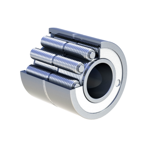 Inverted Roller Screw | ALT-Roller-Screws®
