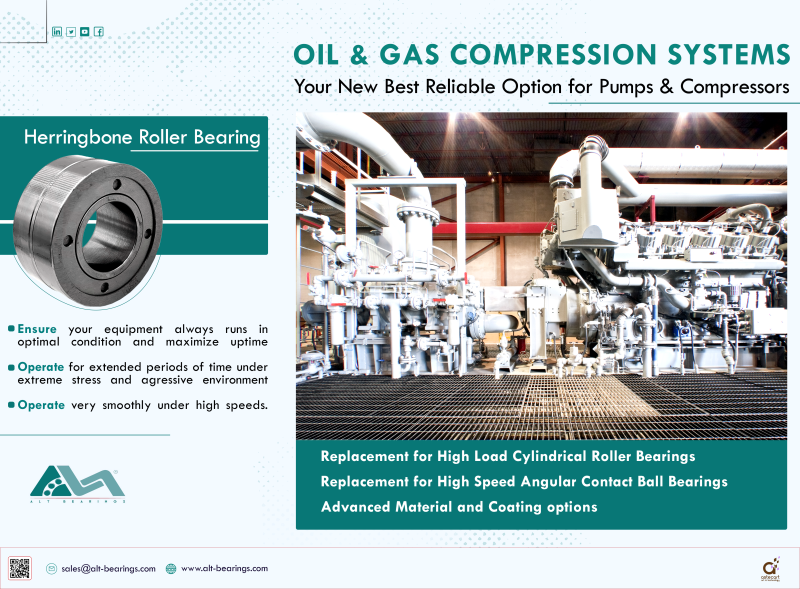 Snapshot of Reliability Of Dial Compression In Oil And Gas Applications