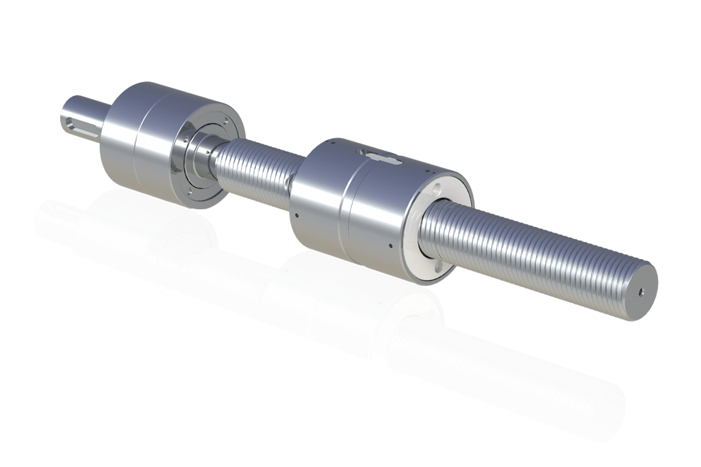 Alt Roller Screws have high precision mechanism with product like HRA-s