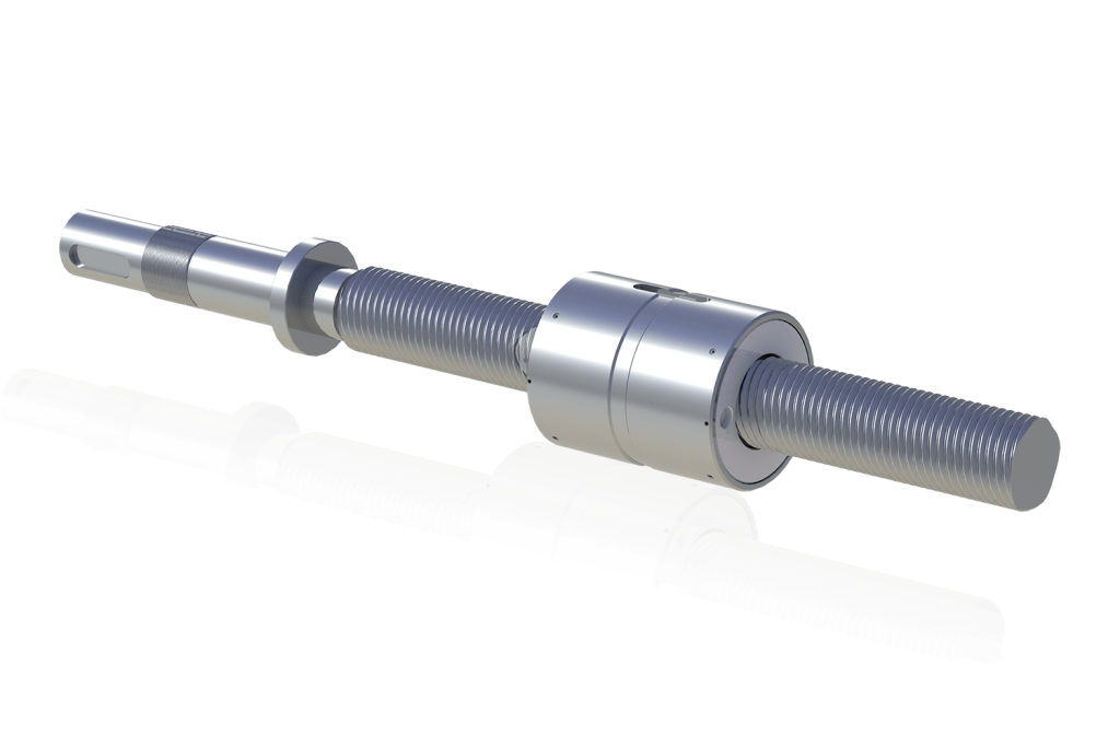 Alt Roller Screws have high precision mechanism with product like SRS