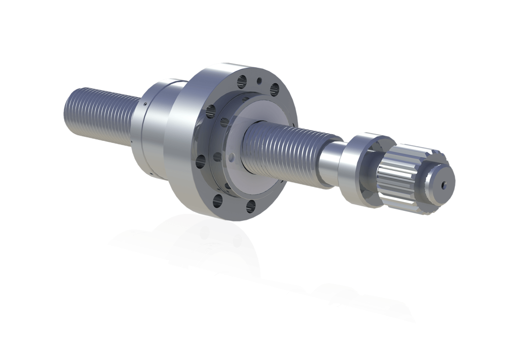 Alt Roller Screws have high precision mechanism with product like URS